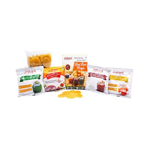 Jalani Pani Puri Magic 270g Box